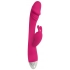 Wiggles 10x Silicone Rabbit Vibrator