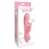 Revamped Speedy 50x Silicone Rabbit Vibrator