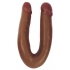 Double Dipper Slim Dildo - Medium