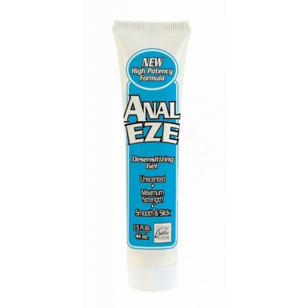 Anal-eze Gel - Maximum Strength