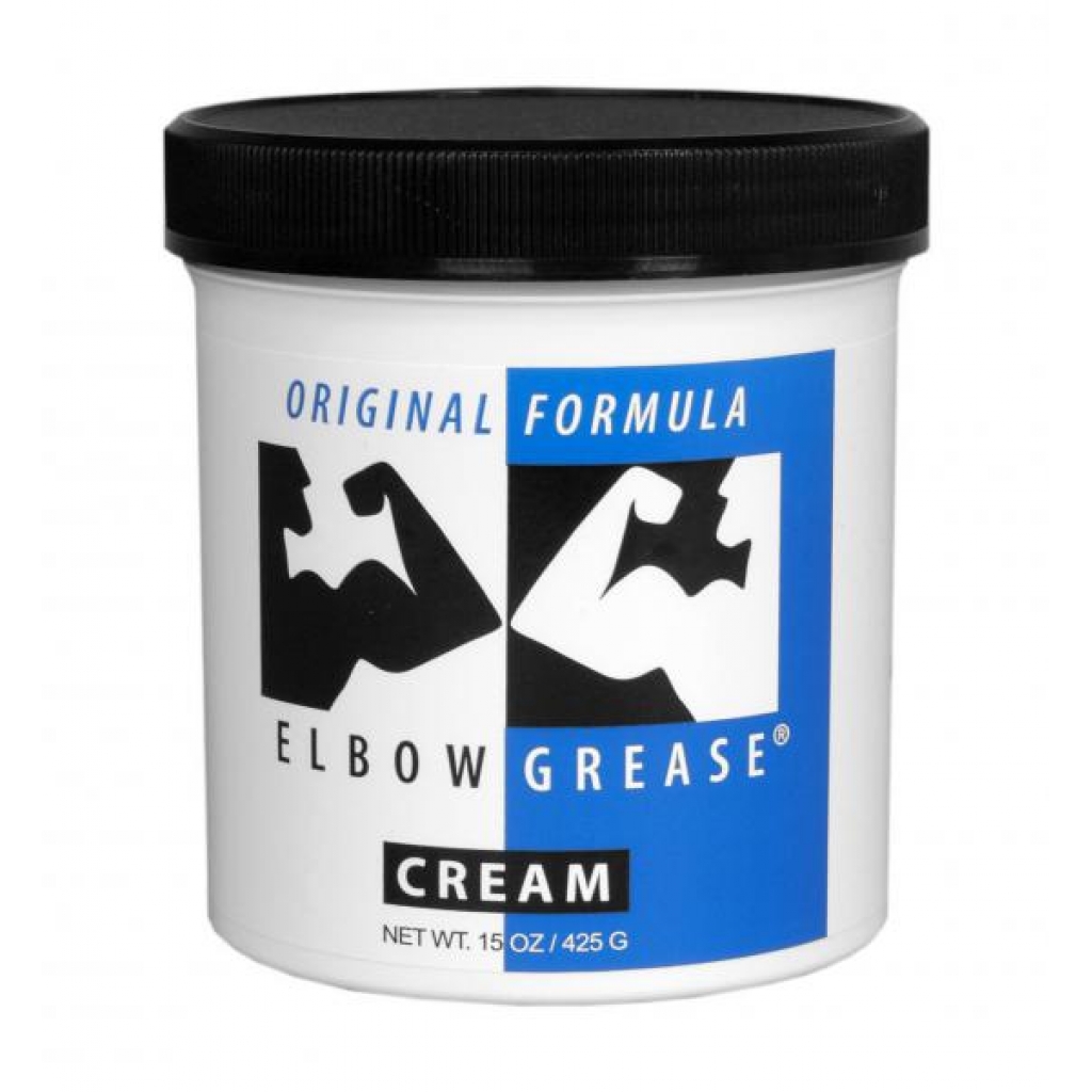 Elbow Grease Original Cream - 15 Oz