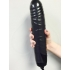 11-inch Inflatable Dildo - Black