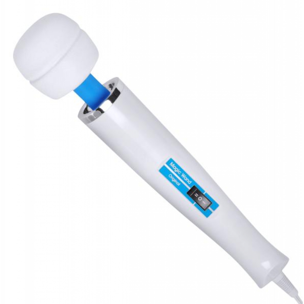 Magic Wand Original Body Massager - A Classic