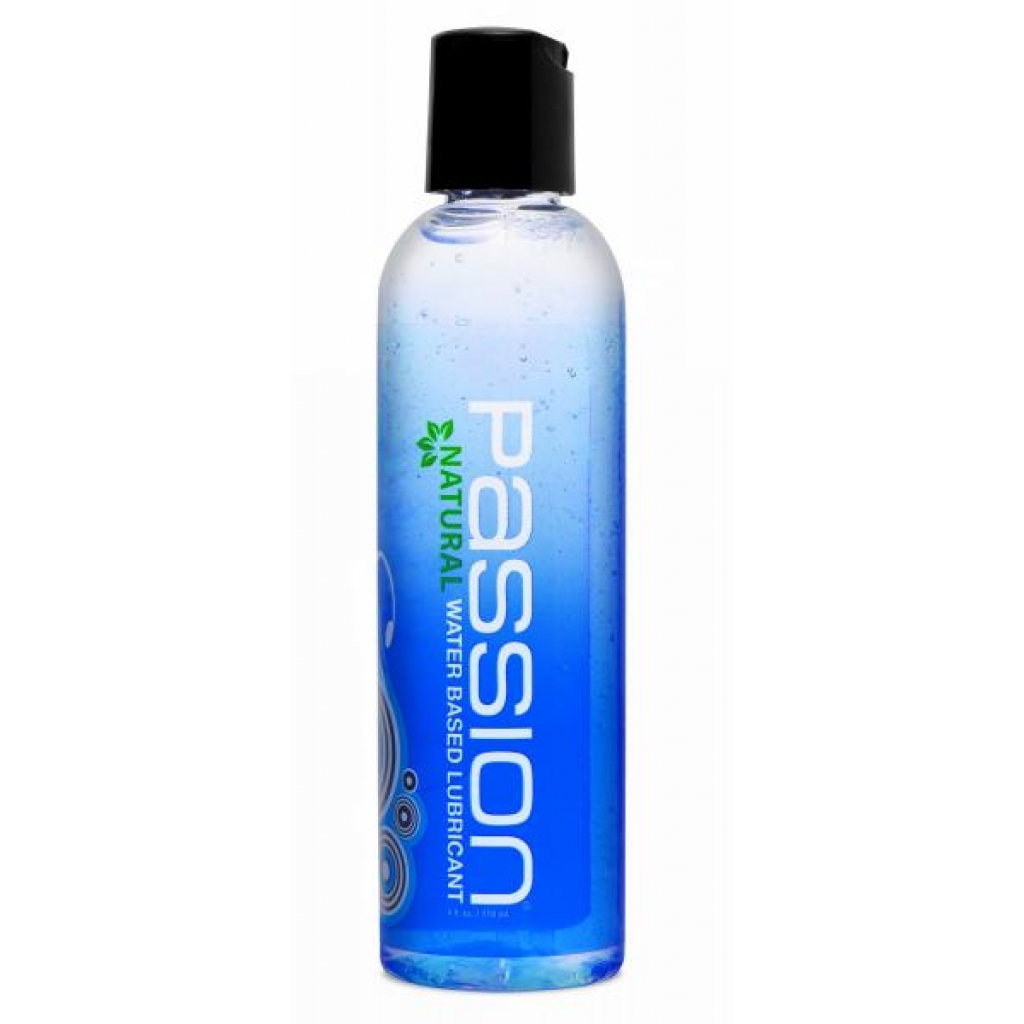 Passion Natural Water-Based Lubricant - 4oz