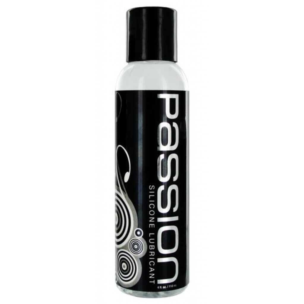 Passion Silicone Lubricant 4oz