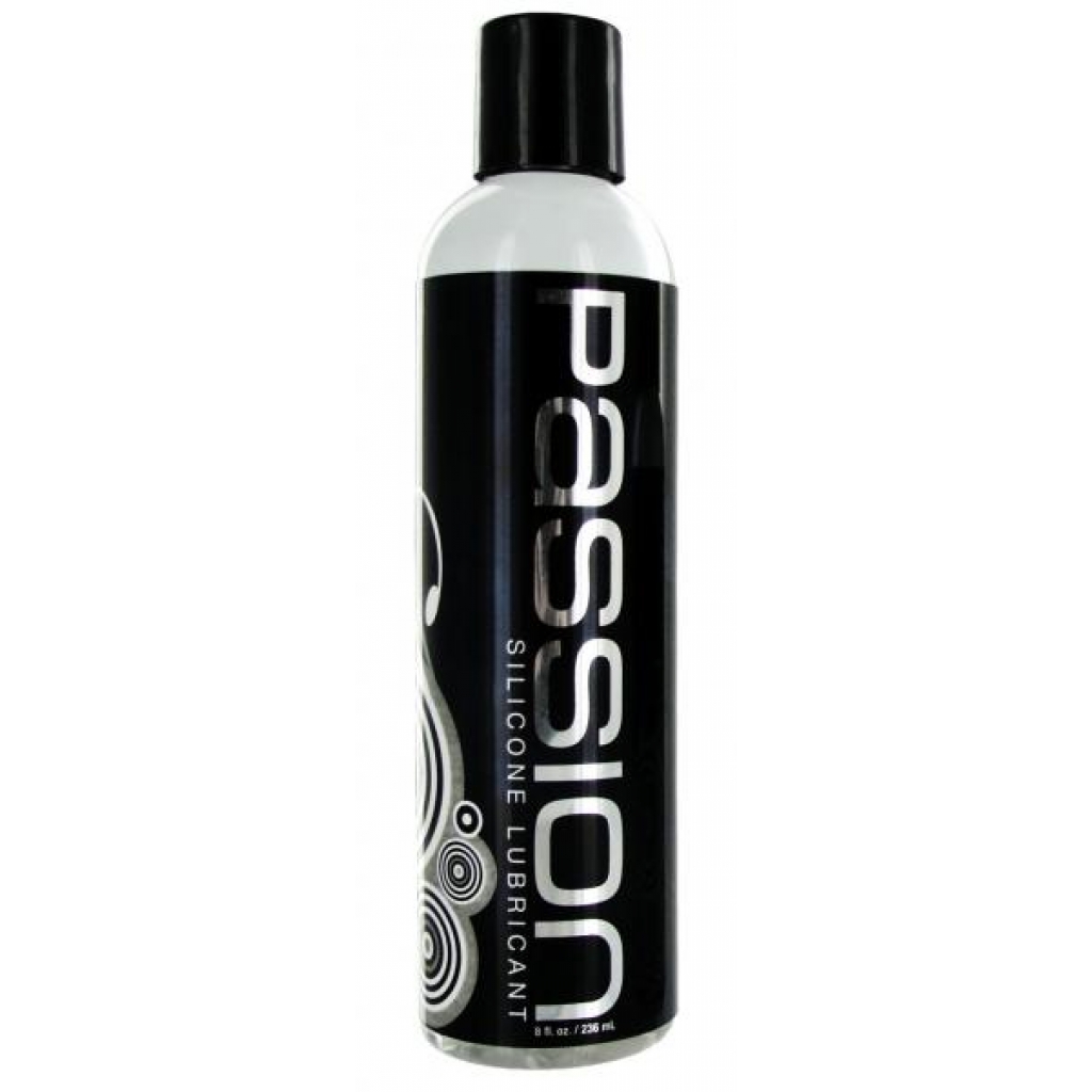 Passion Premium Silicone Lubricant - 8oz