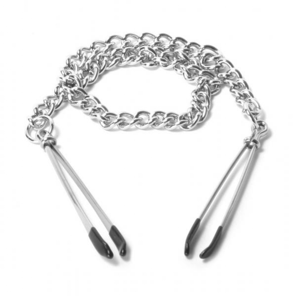 Reign Tweezer Nipple Clamps - Adjustable Sensation