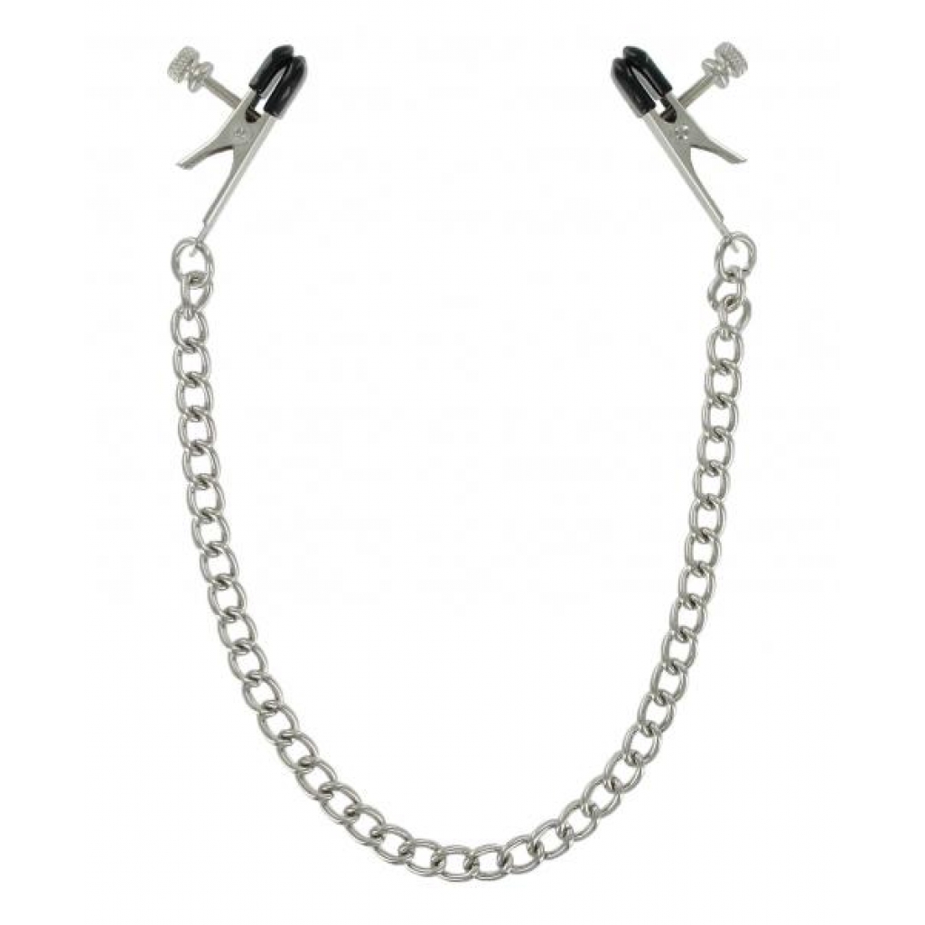 Ox Bull Nose Nipple Clamps with Adjustable Intensity