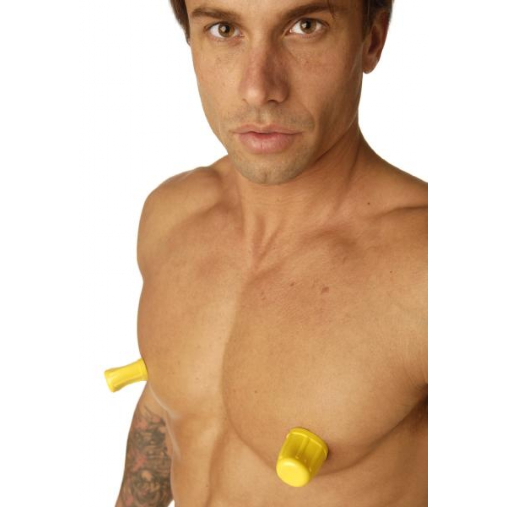 Snake Bite Nipple Suckers - Fun and Functional