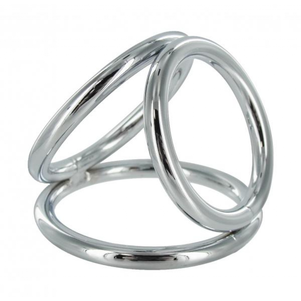 The Triad Chamber Cock and Ball Ring Medium