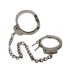 Professional Quality Police Leg Irons - Durable and Secure