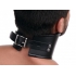 Strict Leather Locking Posture Collar - Durable and Stylish