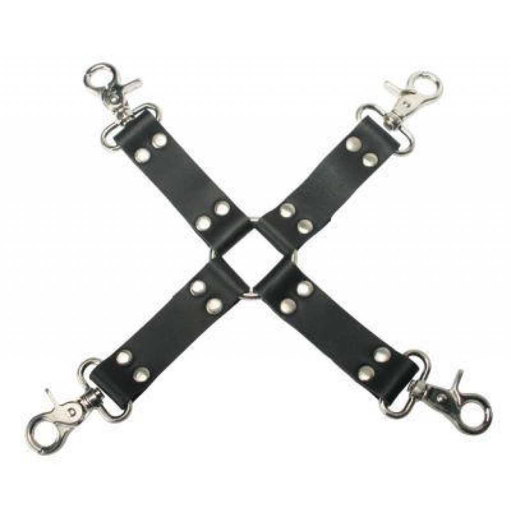 Strict Leather Hog-Tie