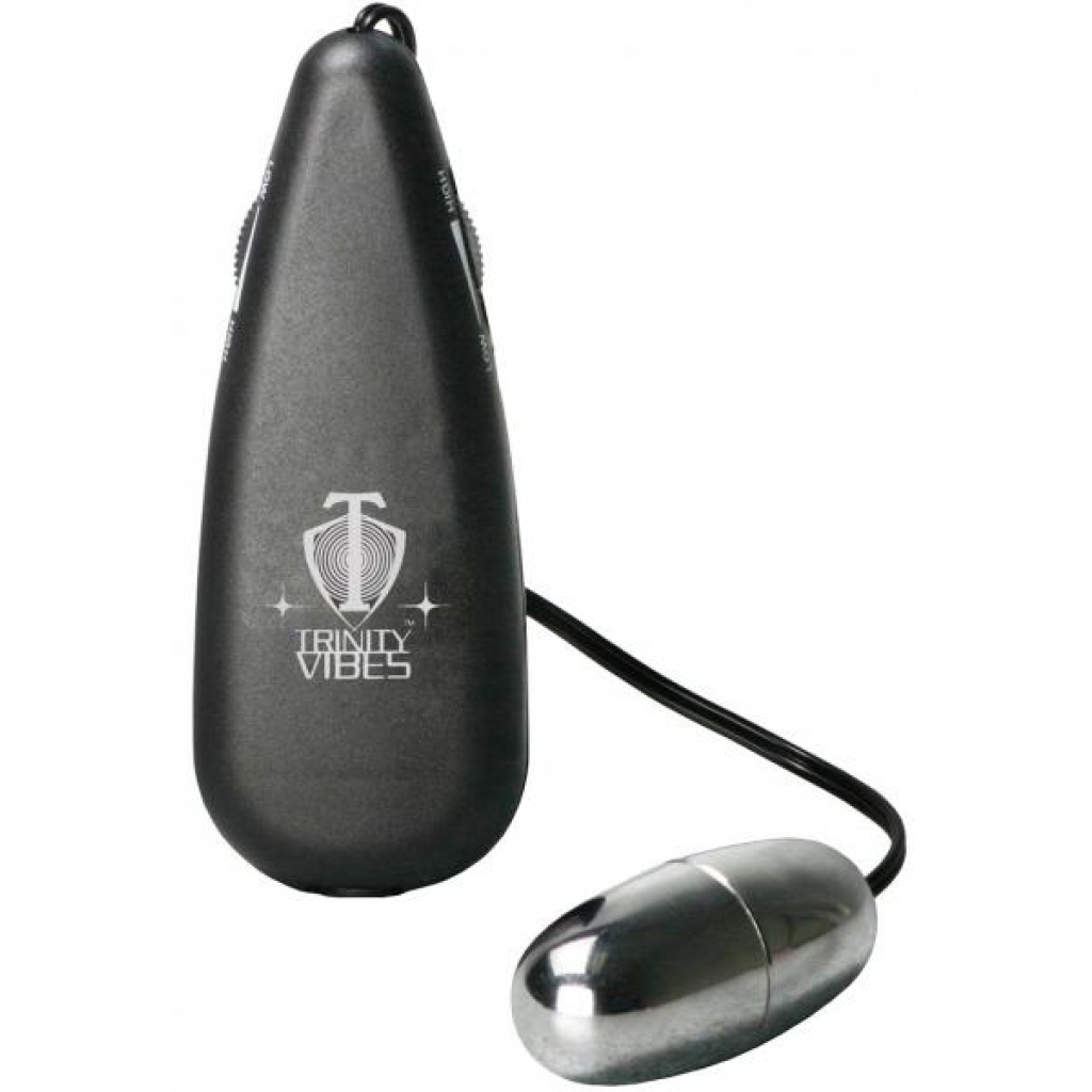 Powerful Vibrating Silver Bullet - 2 Inches