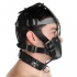 Strict Leather Padded Muzzle - Secure Restraint