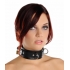 Strict Leather Deluxe Locking Collar Black