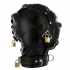 Strict Leather Sensory Deprivation Hood - M/L