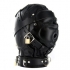 Strict Leather Sensory Deprivation Hood - M/L