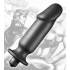 Tom of Finland Medium Vibrating Plug - Black