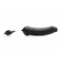 Tom Of Finland Inflatable Silicone Dildo - 12.75 Inch Fun