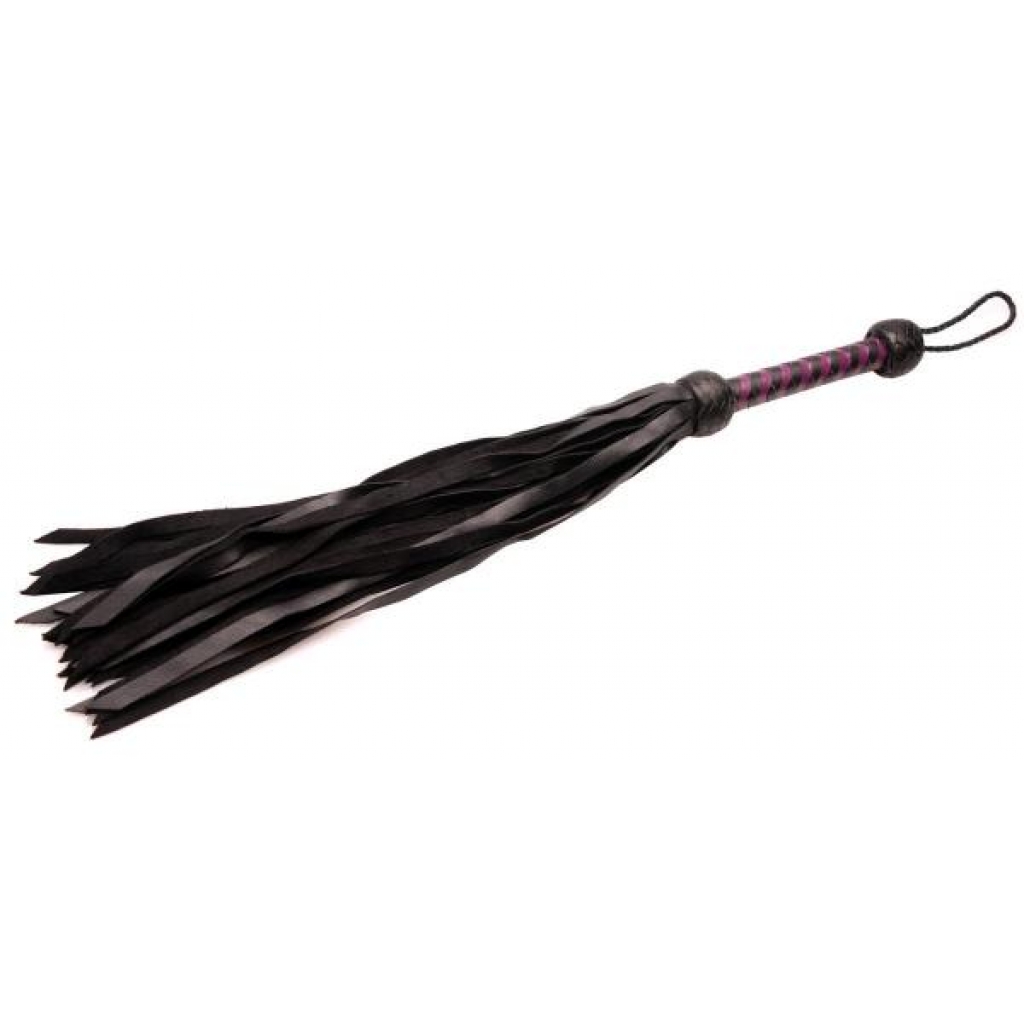 Strict Leather Premium Deerskin Flogger