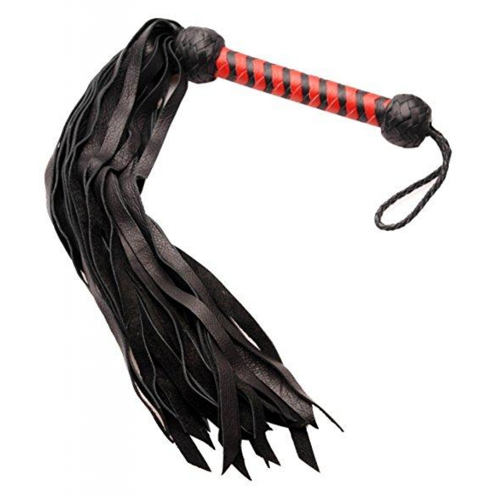 Strict Leather Premium Deerskin Flogger