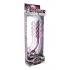 Hamsa Glass Dildo Pink