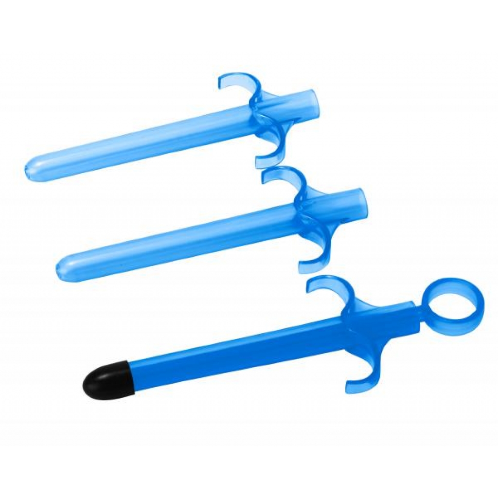 Lubricant Launcher - 3 Pack Blue