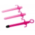 Lubricant Launcher 3 Pack - Pink Convenience