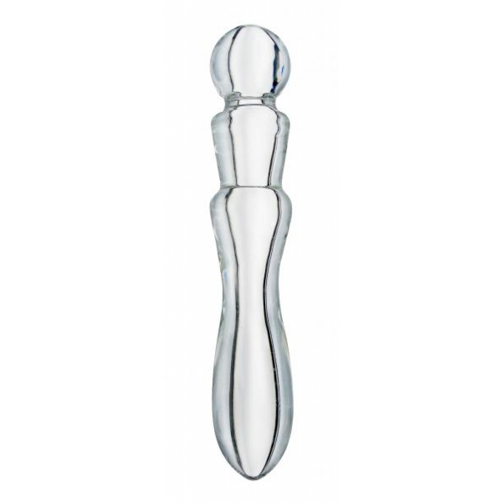 Priti Glass Dildo - Irresistible Sensation