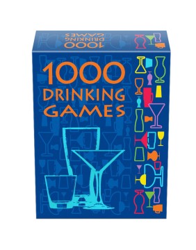 Fun Drinking Games for Parties