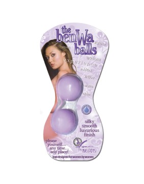 Bolas Kegel para Fortalecer el Suelo Pélvico