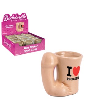 Bachelorette Party Shotglasses Mugs