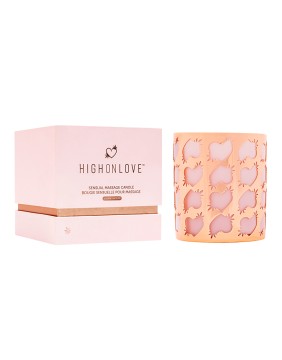 Sensual Candles for Romantic Atmosphere