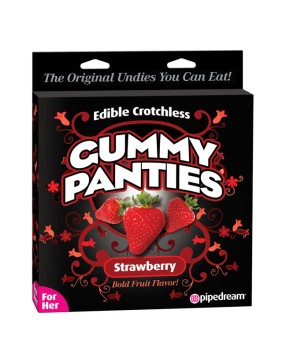 Edible Underwear for Sweet Fun