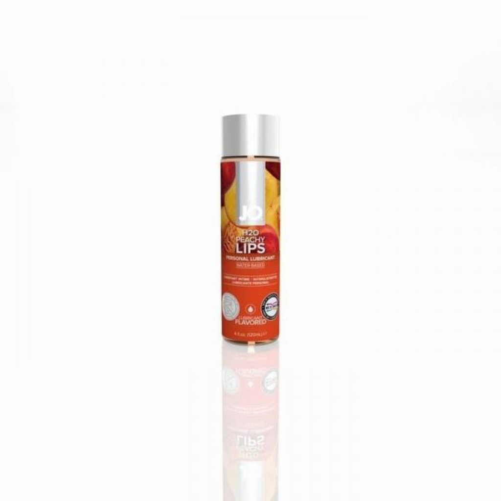 JO Flavors Butterscotch Lubricant - 4oz