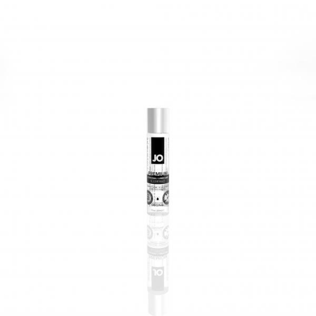 JO Premium Silicone Lubricant - 1 oz.