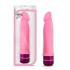 Purity Silicone Vibrator Pink