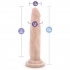 Realistic Dildo - Basic 7.5 - Beige