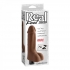 Real Feel Lifelike Toyz No.2 in Brown