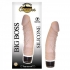 Timeless Classics Big Boss Vibrator - Beige