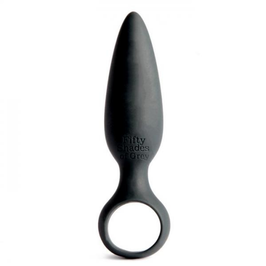 Fifty Shades of Grey 'Something Forbidden' Butt Plug