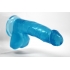 Sweet N Hard 1 Blue Dildo