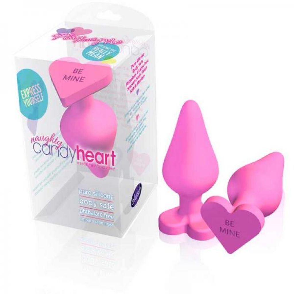 Naughty Candyheart - Pink