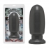 American Bombshell Shell Shock Large Anal Plug - Gray