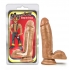 Manny The Fireman Latin Brown Dildo