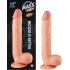 Maxx Men 11 Inch Straight Dong - Beige