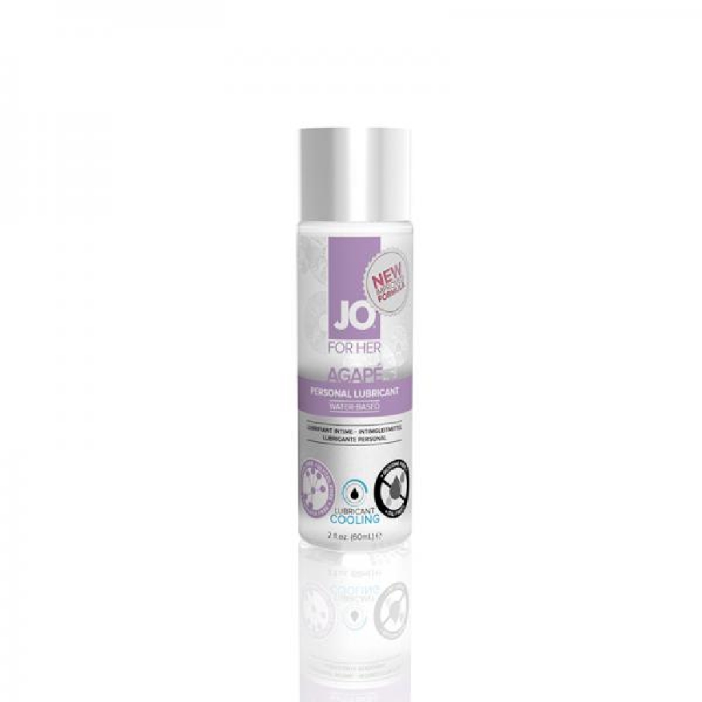 Jo Agape Lubricant Cooling - 2oz