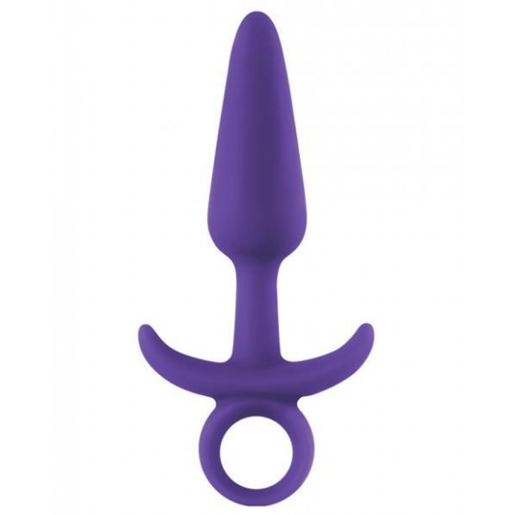 Inya Prince Small Purple Butt Plug