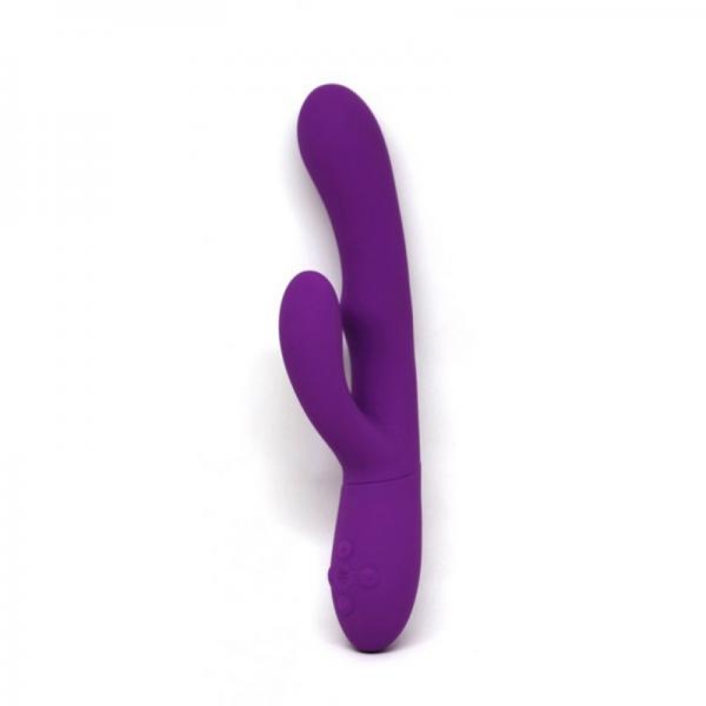 Femmefunn Ultra Rabbit Vibrator - Purple